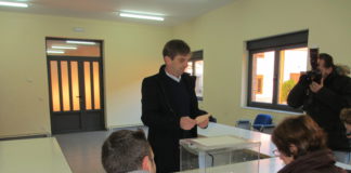 Asaja de León ha presentado hoy su candidatura a las elecciones agrarias del 11 de febrero Elecciones 2012