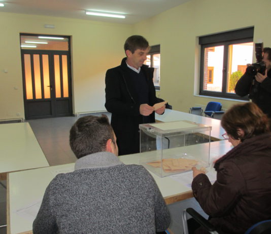 Asaja de León ha presentado hoy su candidatura a las elecciones agrarias del 11 de febrero Elecciones 2012