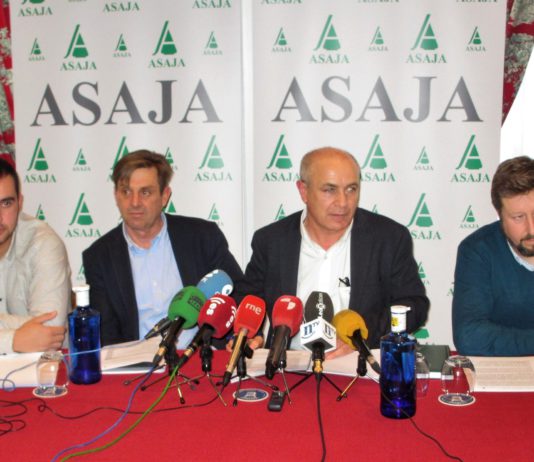 Asaja de León presentó hoy el balance del año agrícola