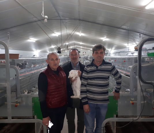 Asaja, en capaña de las elecciones agrarias, visita el municipio de Carrizo de la Ribera