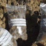 Análisis de tierra de la Diputación