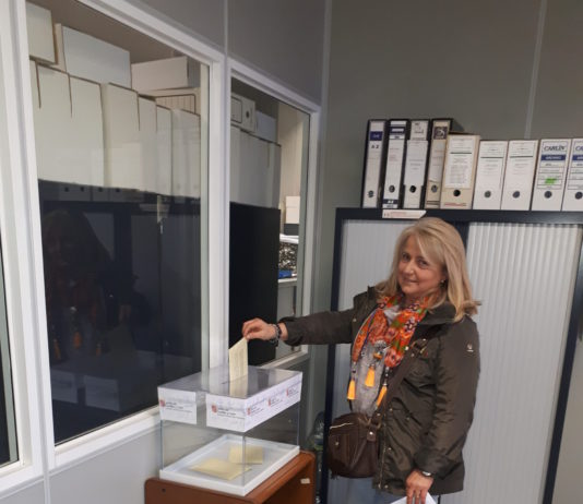 Asaja valora el proceso de voto anticipado pero señala que es «muy mejorable»