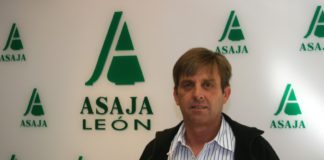 Entrevista a Arsenio García Vidal en el Diario de León