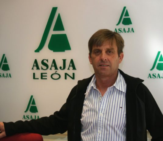 Entrevista a Arsenio García Vidal en el Diario de León