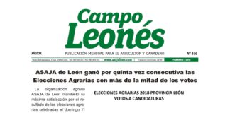 Campo Leonés febrero de 2018