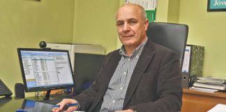 Entrevista a José Antonio Turrado Fernández en Gente en León