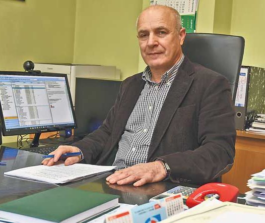 Entrevista a José Antonio Turrado Fernández en Gente en León