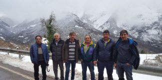 Asaja denuncia que la Junta considera a Oseja de Sajambre como zona de «baja montaña», y consecuencia de ello recibe menos ayudas