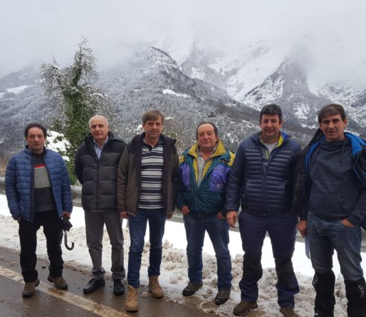 Asaja denuncia que la Junta considera a Oseja de Sajambre como zona de «baja montaña», y consecuencia de ello recibe menos ayudas