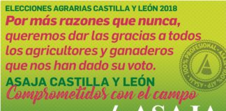 Asaja refuerza su liderazgo en el campo de Castilla y León