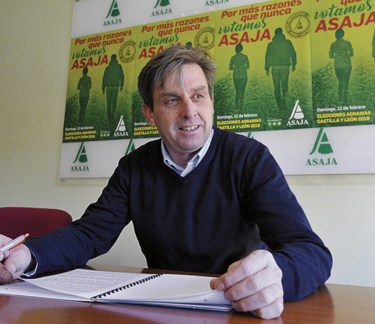 Entrevista a Arsenio García: «Nos hemos dado de tortas con todo el que ha dañado al sector»