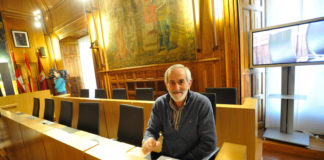 Matias Llorente: “se van a joder que no me voy a jubilar”