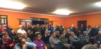 Los agricultores de la Valduerna se manifestán el próximo miércoles en Valladolid para defender sus regadíos