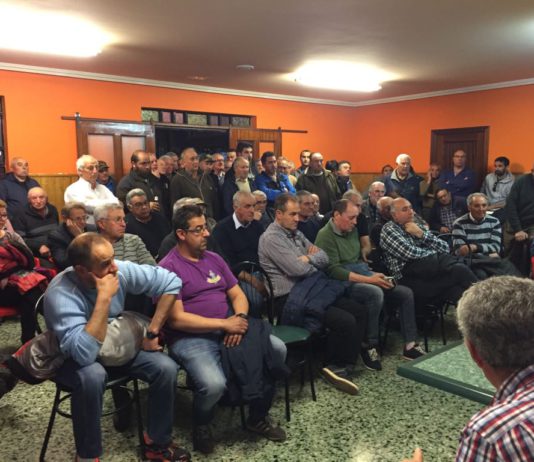 «Por la defensa del agua y del regadío de la Valduerna»