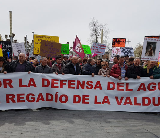 Conflicto de los regadíos de la Valduerna
