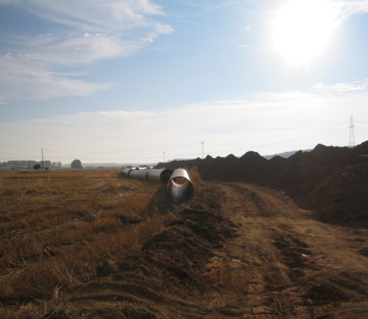 La C.H.D. saca a información el embalse de “las Cuezas”, y anuncia el fin del trasvase del Esla al Carrión