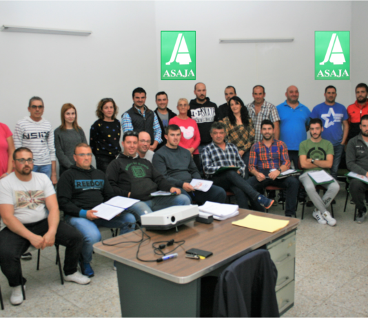 Asaja de León imparte esta semana un curso de bienestar animal en explotaciones porcinas