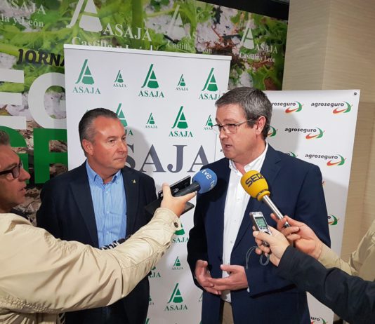 Castilla y León afronta una nueva campaña del seguro agrario tras alcanzar la pasada un récord de contratación