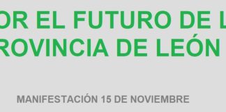 Asaja apoya la manifestación convocada para el 15 de noviembre en la capital leonesa