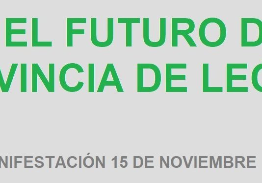 Asaja apoya la manifestación convocada para el 15 de noviembre en la capital leonesa