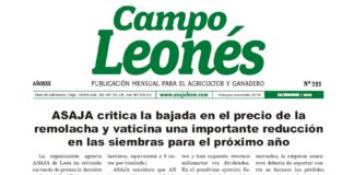 Campo Leonés diciembre de 2018