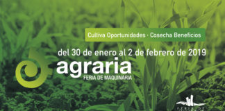 Las seis noticias agrarias de la semana – 19/01/2019