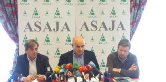 Asaja presentó el informe del Año Agrícola 2018