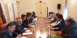 Documento de propuestas con motivo de la visita del Ministro de agricultura, Luis Planas, a la provincia de León