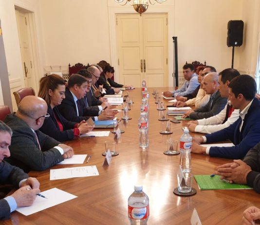 Documento de propuestas con motivo de la visita del Ministro de agricultura, Luis Planas, a la provincia de León