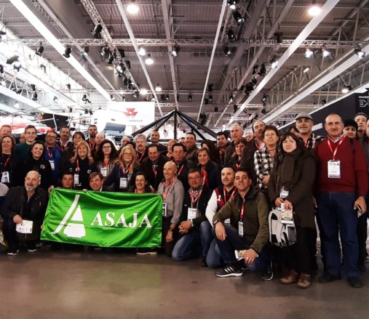 Concluye la visita de agricultores leoneses a la Feria Agrícola de París