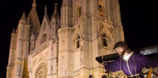 Campaña y procesiones