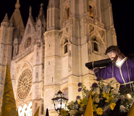 Campaña y procesiones
