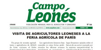 Campo Leonés marzo de 2019