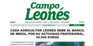 Se cumplen treinta años de la publicación “Campo Leonés”