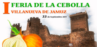 I Feria de la cebolla de Villanueva de Jamuz