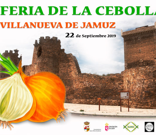 I Feria de la cebolla de Villanueva de Jamuz