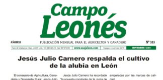 Campo Leonés septiembre 2019