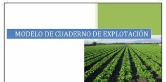 Pide cita para cubrir el libro de explotación