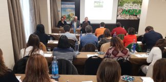 Asaja pide que las administraciones refuercen el sistema de seguros agrarios para poder afrontar las consecuencias del cambio climático