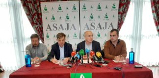 Asaja presentó el informe del Año Agrícola 2019