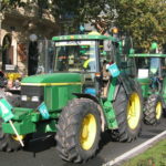 Santi Abascal y Mila Marcos