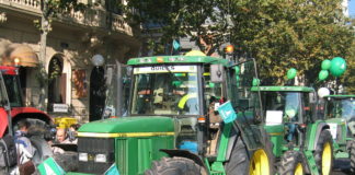 Santi Abascal y Mila Marcos