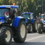 Movilizaciones del viernes 23 de febrero, en León, convocadas por todas las organizaciones agrarias