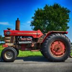 Tractores cuarentones