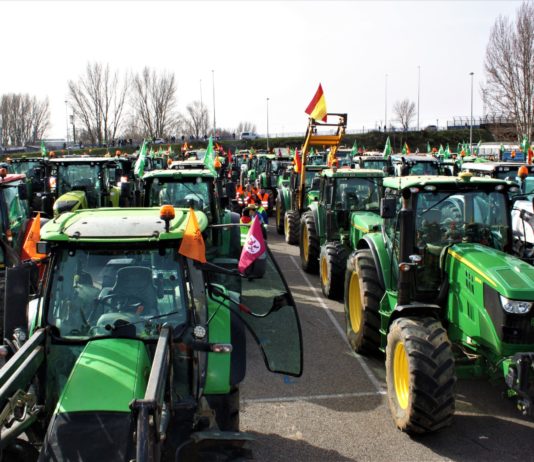 Agricultura profesional