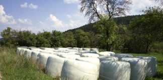 Asaja pide a la Diputación que se haga cargo del coste de la retirada de los plásticos que se generan en explotaciones ganaderas