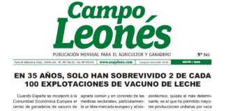 Campo Leonés mayo de 2020