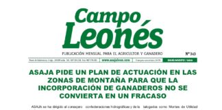 Campo Leonés julio-agosto 2020