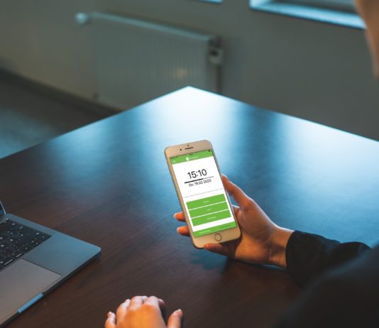 La importancia práctica del registro horario en el campo