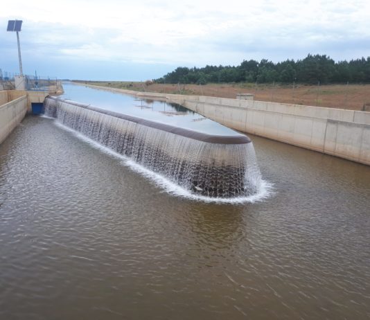 Nuevo Plan Hidrológico